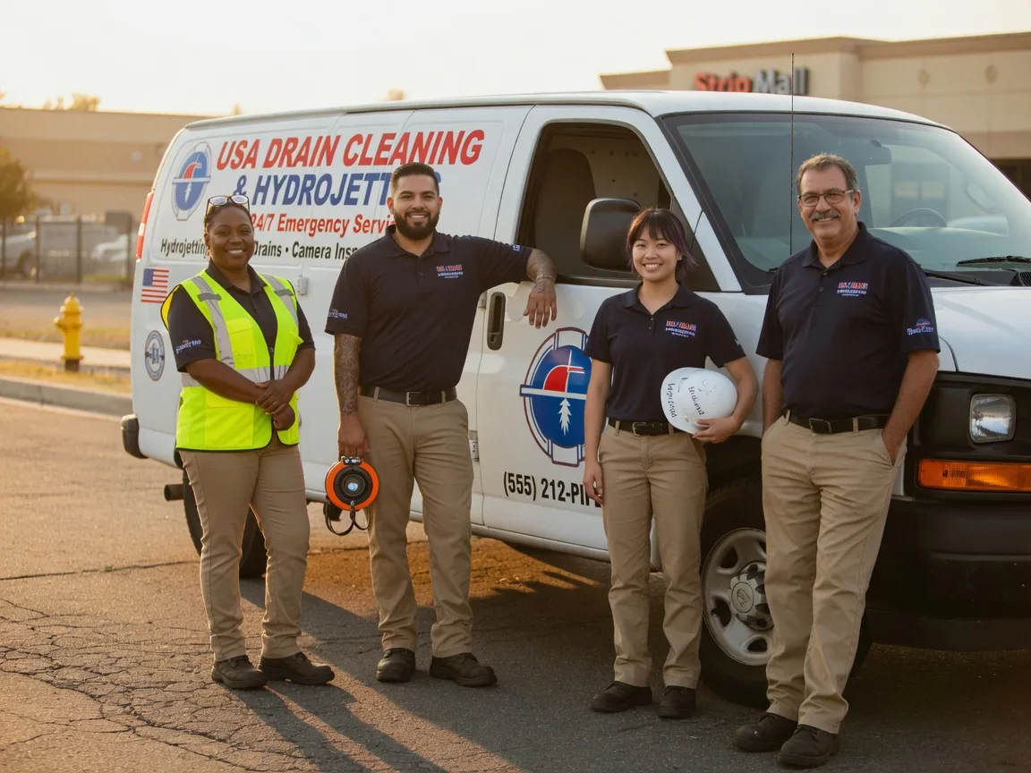 Drain Cleaning company in Freeport, IL